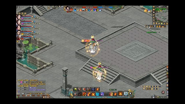 剑侠世界2解锁新职业，魔忍