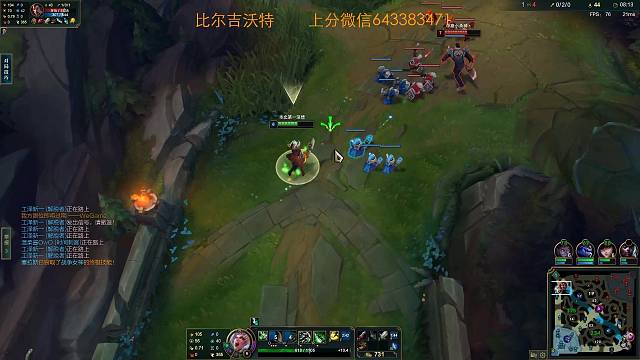 5万场老锐雯乱杀小代接定位