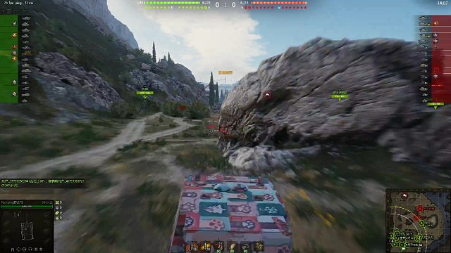 一炮一个小朋友