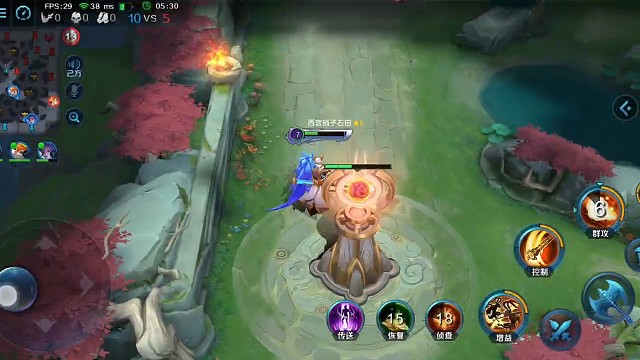 金塔梅，窃塔拉瓦