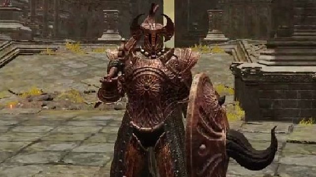 成为艾尔登之王路上的垫脚石-熔炉骑士（无攻略自玩）