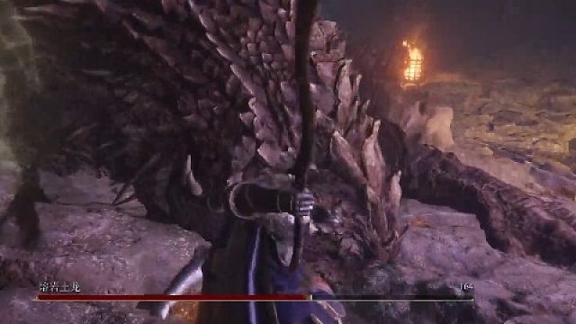 成为艾尔登之王路上的垫脚石-土龙（师傅？）