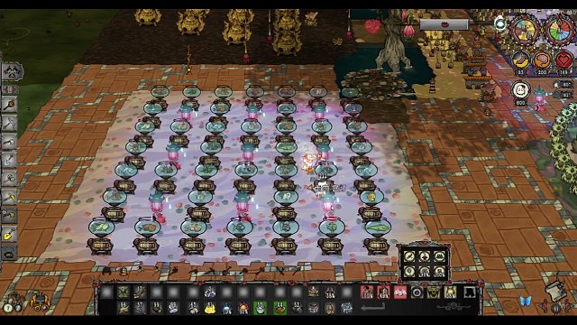 基地还在建设中，敬请期待完整视频