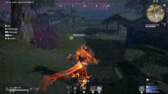 逃跑的样子这么帅