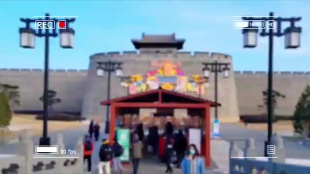 太原古县城——武乡乡村e镇主题展馆