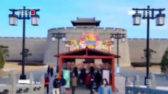 太原古县城——武乡乡村e镇主题展馆