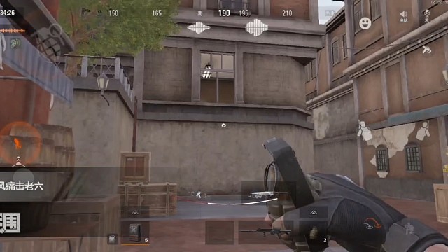 暗区突围战术射击手游