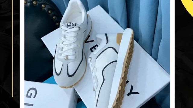 2022早春新款Fendi芬迪情侣款休闲鞋众多明星情侣款，张柏芝张靓颖