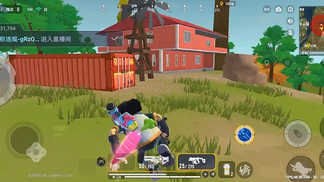 香肠派对击杀秀第七期：小连杀小意思