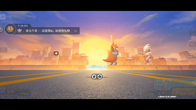 一段这啥啊，被检测模拟并送自己