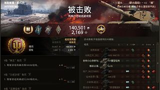 坦克世界《CC獅-埃勒斯堡》銀幣彈，站擼一萬一，惜?。?！