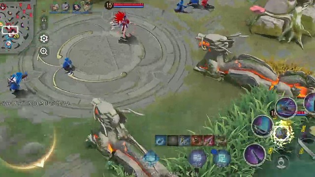 就我一个人在上，唉