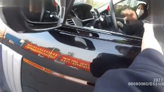 开车的你如果遇到这种情况，你会怎么办？