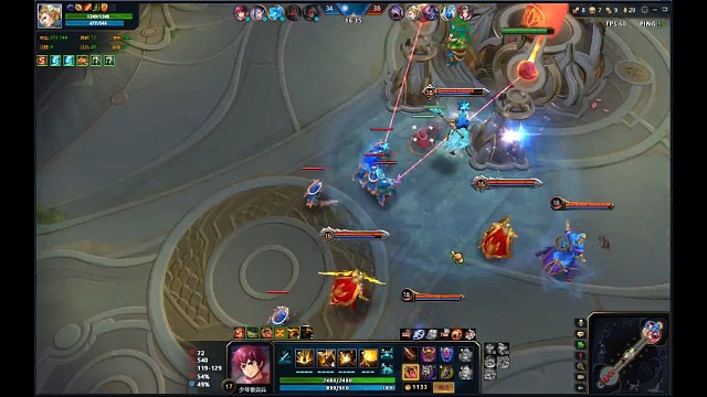 让我看看是谁这么菜