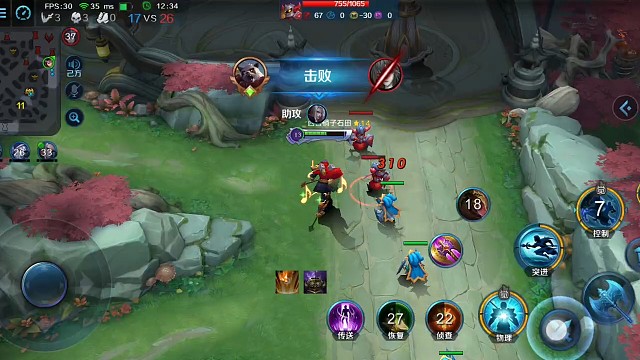 战绩在好看，赢不了也是假的