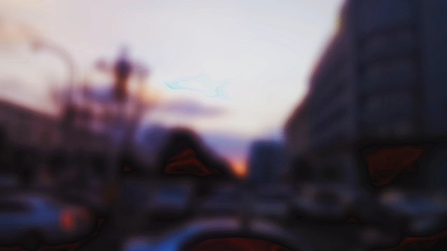 今日的天空会调色