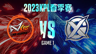 苏州KSG vs XYG-1  KPL春季赛