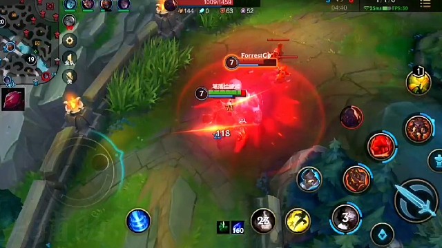 又菜又爱玩的石头人辅助