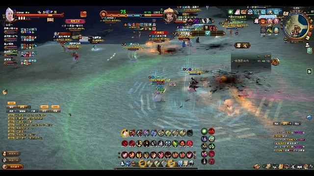 龙门快活岛自相残杀