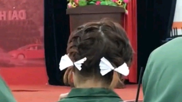 短短十几秒令人震惊了三次