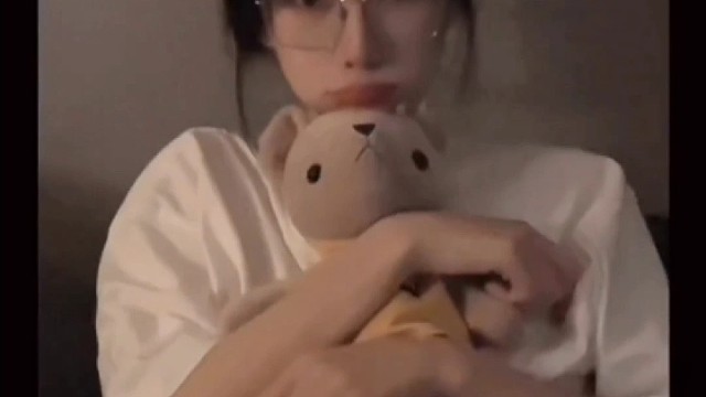 想把小熊换成你