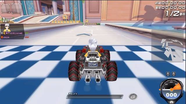 国服第一圈阿拉丁