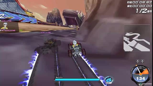 琳琅天上无bug国服跨秒自创跑法雷诺无宝石1.25