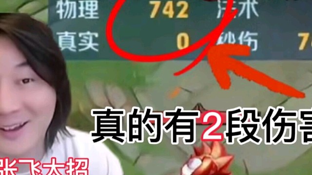 张大仙：我辅助玩的少，你们不要骗我