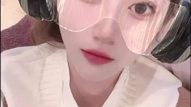 空闲臭美一下哈