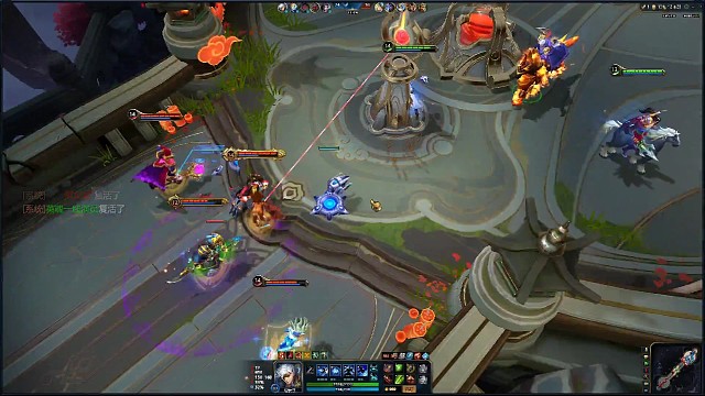 英魂之刃夏侯系列1