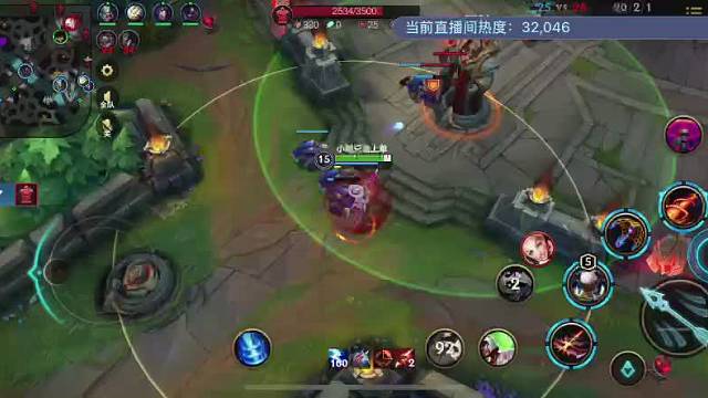 第一次开播多少沾点紧张