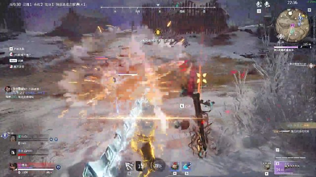 葫芦娃救爷爷，一个一个来