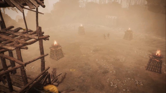 卧龙苍天陨落试玩终结棍敲大野猪