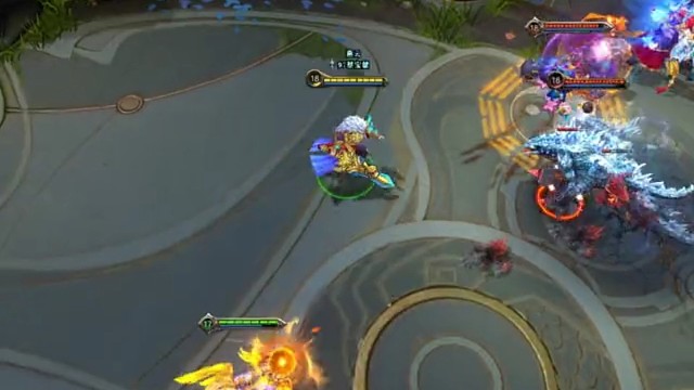 英魂之刃项羽系列1