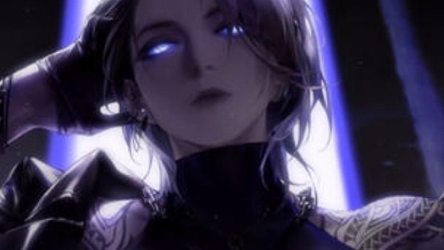 浅配下卓娅，安全感十足的大姐头٩('ω')و