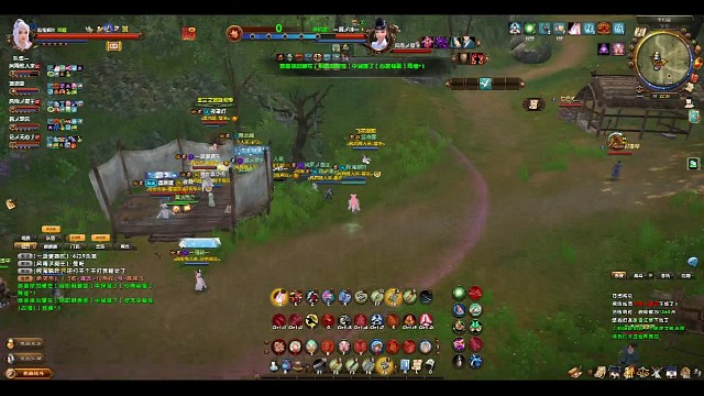 九阴真经老龙门，灭杀武当派