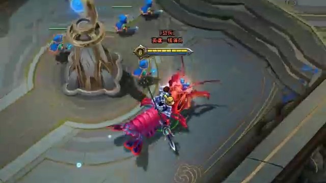 英魂之刃赵云系列