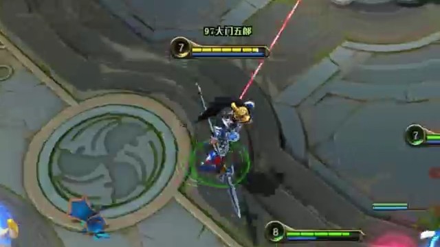 英魂之刃赵云系列2