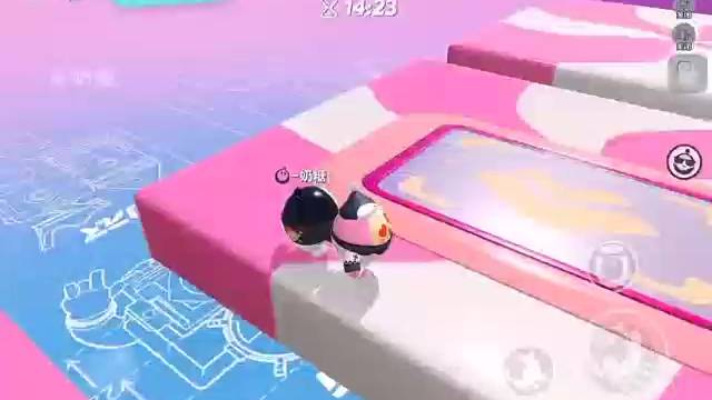 心态崩了呀#蛋仔派对#蛋仔甜心