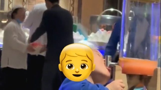 网友：这是有多好喝