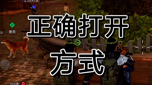 在黎明觉醒没有任务得一天，游玩特别好