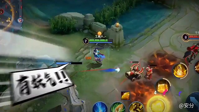 嘿嘿，不出所料被针对了一整局