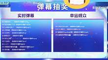 中了个小奖~不是拉仇恨……