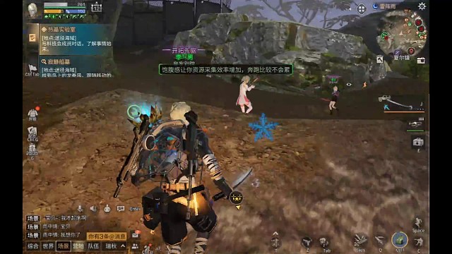 【夏尔团战-皇家vs花艺谪仙和它的雇佣们7】如入无人之境，乱杀