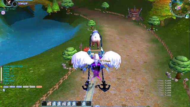 新飞飞
圣翼飞飞
引领风向领导潮流
打造属于我们自己的飞飞