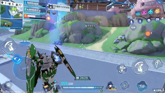 被队友吓出一身冷汗