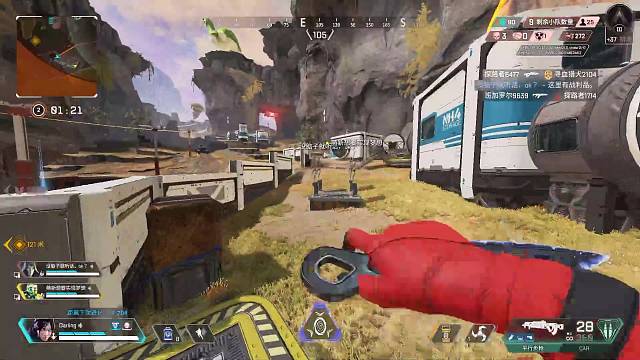 R99专场上半赛季361猎杀卡牌上车