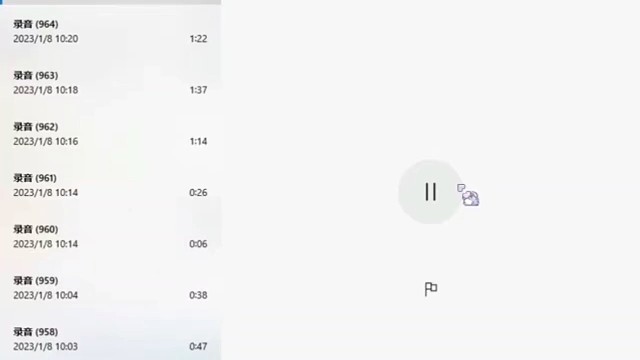 几百遍，重复了几百遍