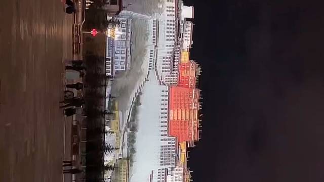 西藏拉萨布达拉宫