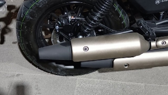 拖鞋辉期望的新座驾！